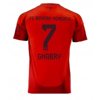 Maglie da calcio Bayern Munich Serge Gnabry #7 Prima Maglia 2024-25 Manica Corta